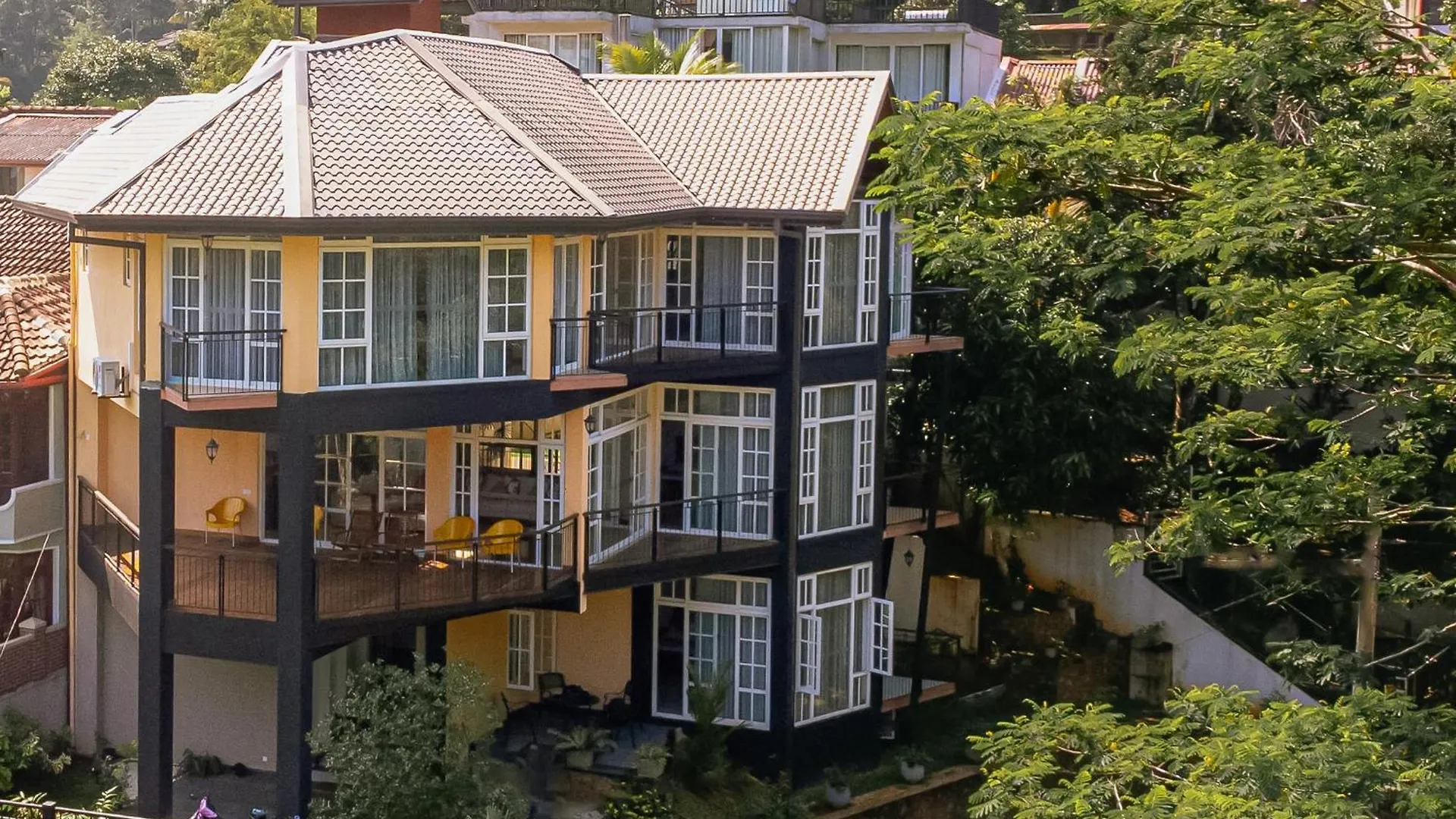 Gasthof Roberosia - Holiday Home Kandy