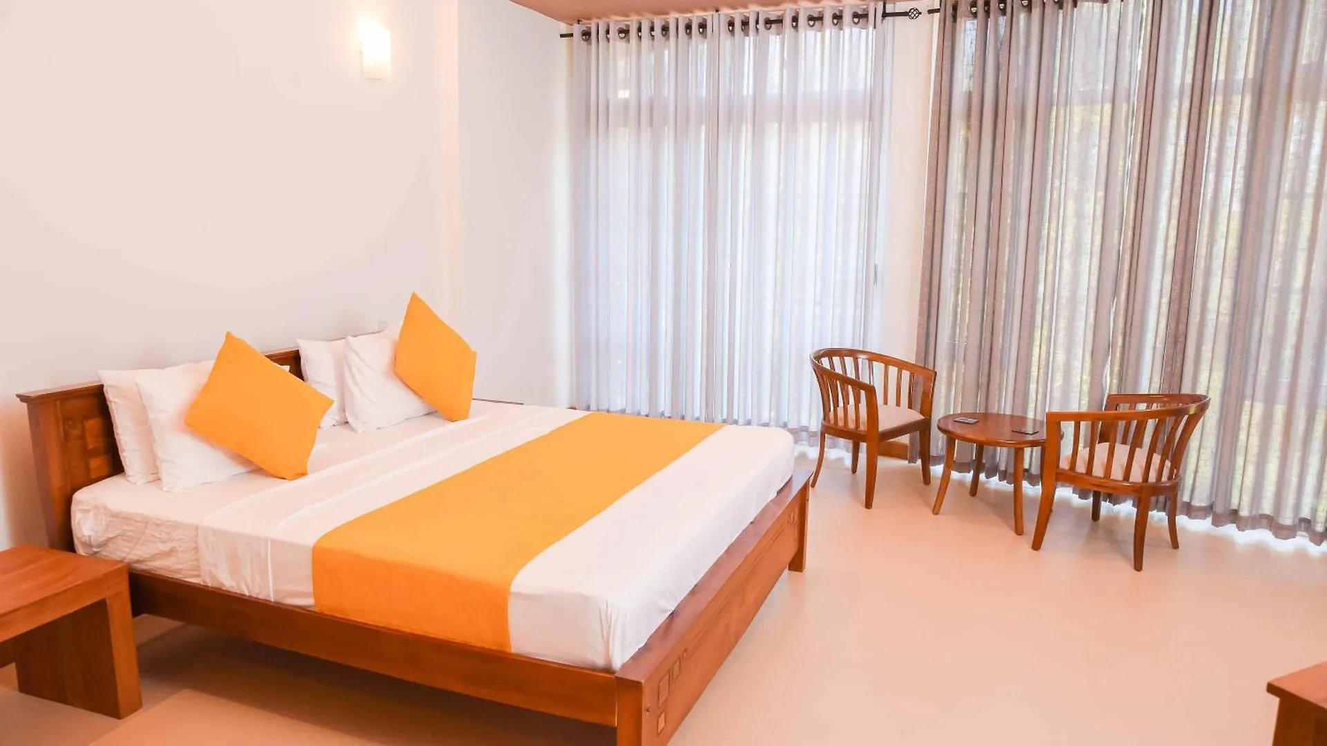 Roberosia - Holiday Home Kandy 0*,